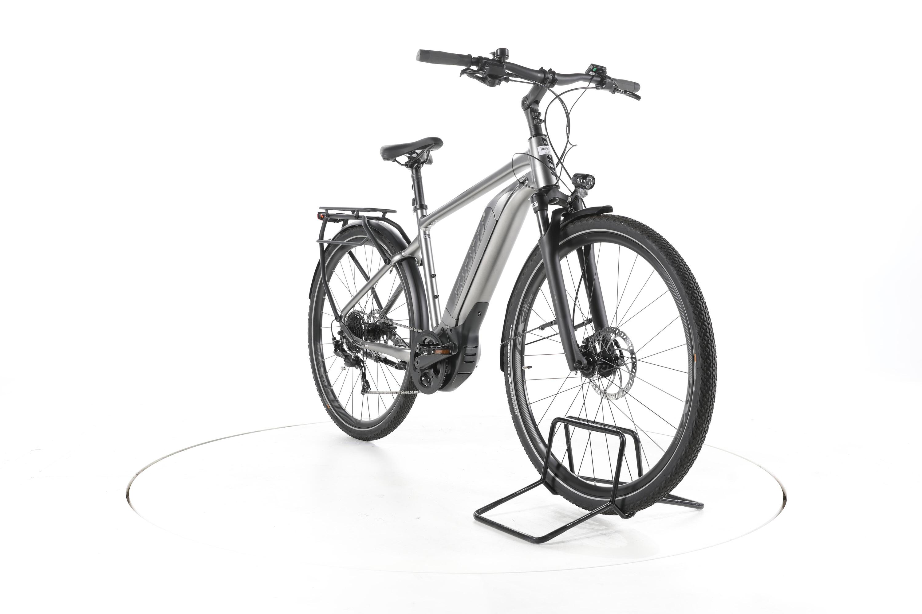 Tweedehands - Giant Explore E+ 3 Trekking E-Bike - Zeer goed 3/7