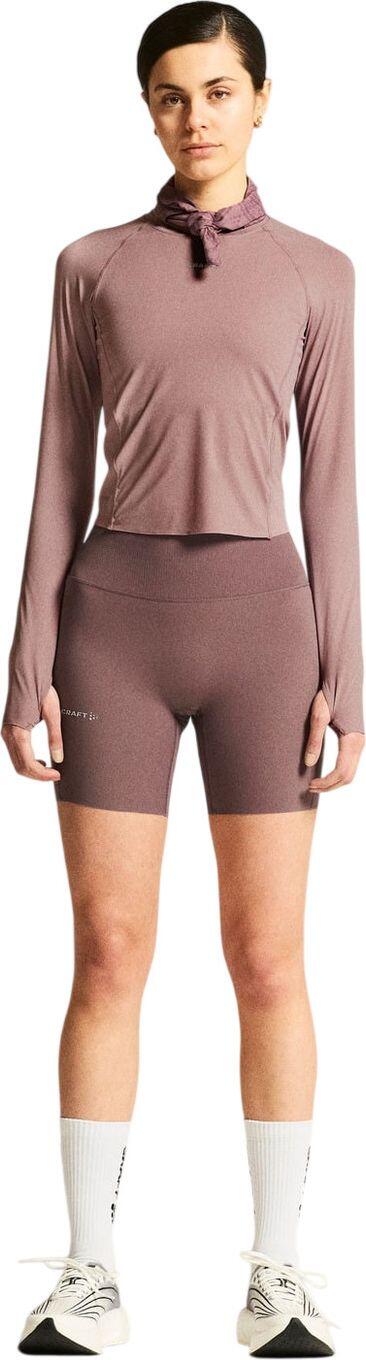 Cuissard Craft Hypervent Violet Femme 4/5