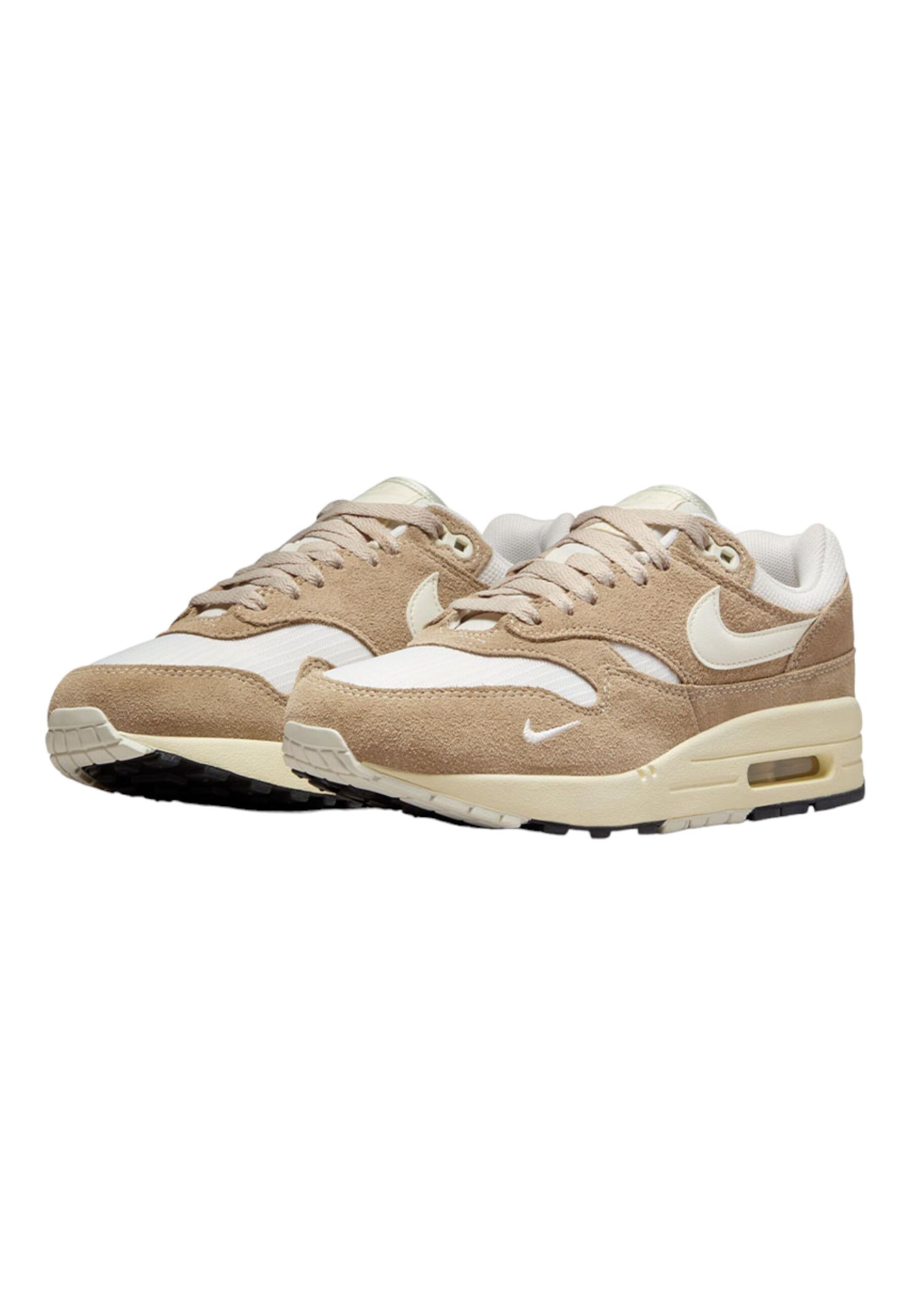 Nike Sportswear - Zapatillas AIR MAX 1 en cuero para mujer 2/6