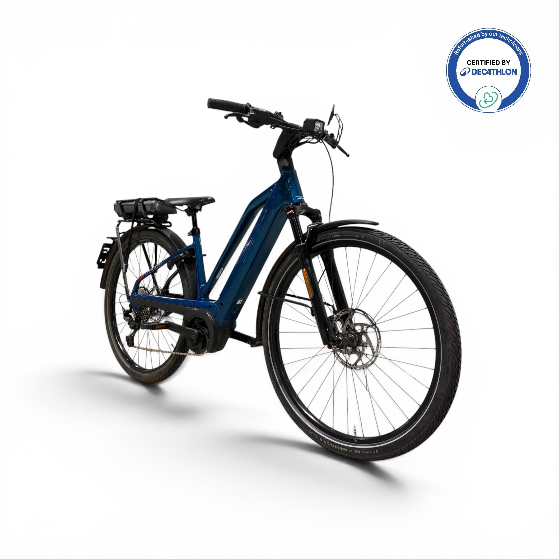 Seconde vie - Vélo speed pedelec - SCOTT Silence eRide 10 2/7