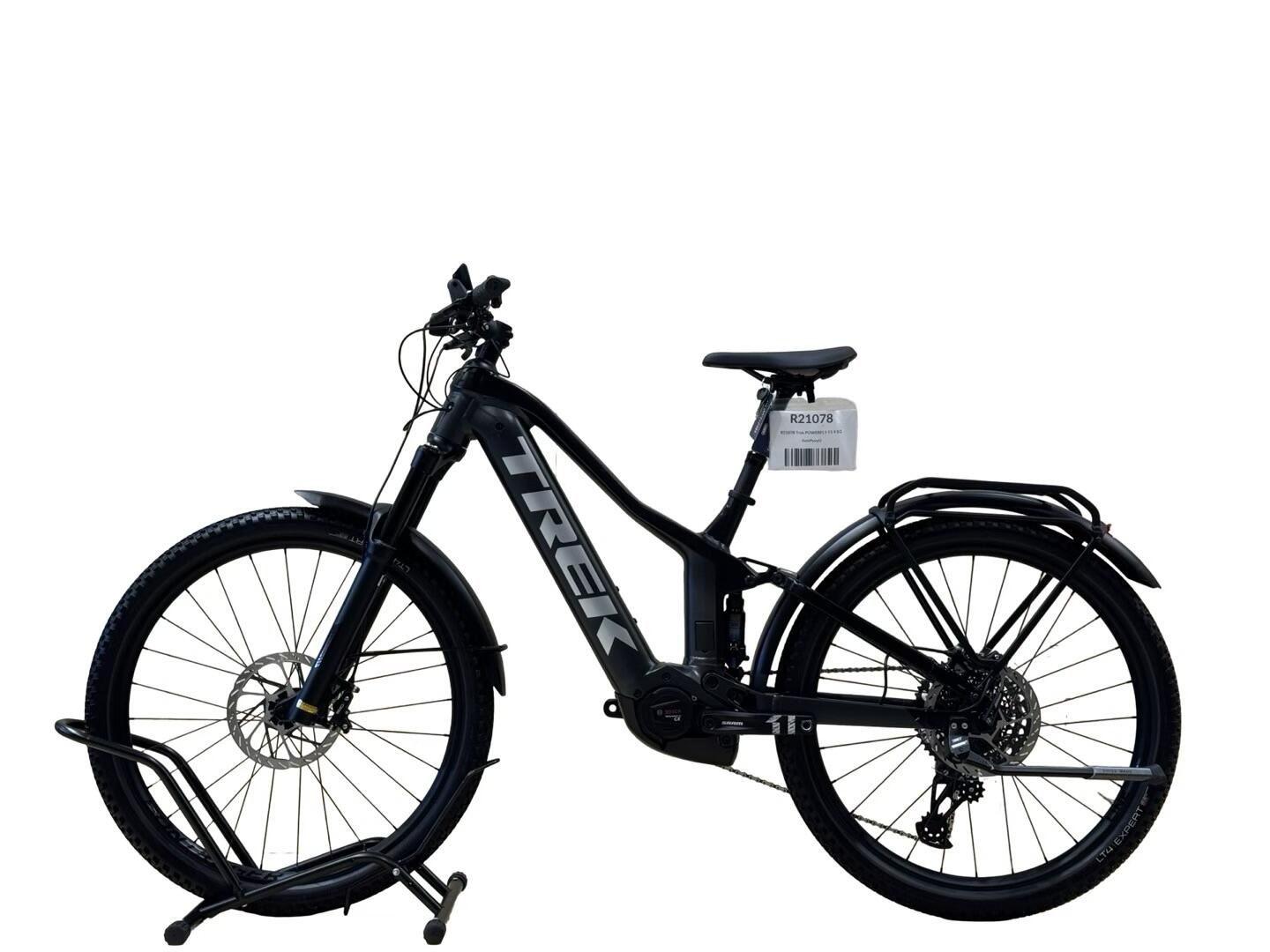 Segunda Vida -  Bicicleta E-montaña Trek Powerfly FS 9 EQ Gen 3 - Como nuevo 2/7