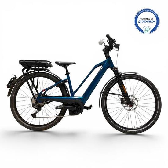 Seconde vie - Vélo speed pedelec - SCOTT Silence eRide 10
