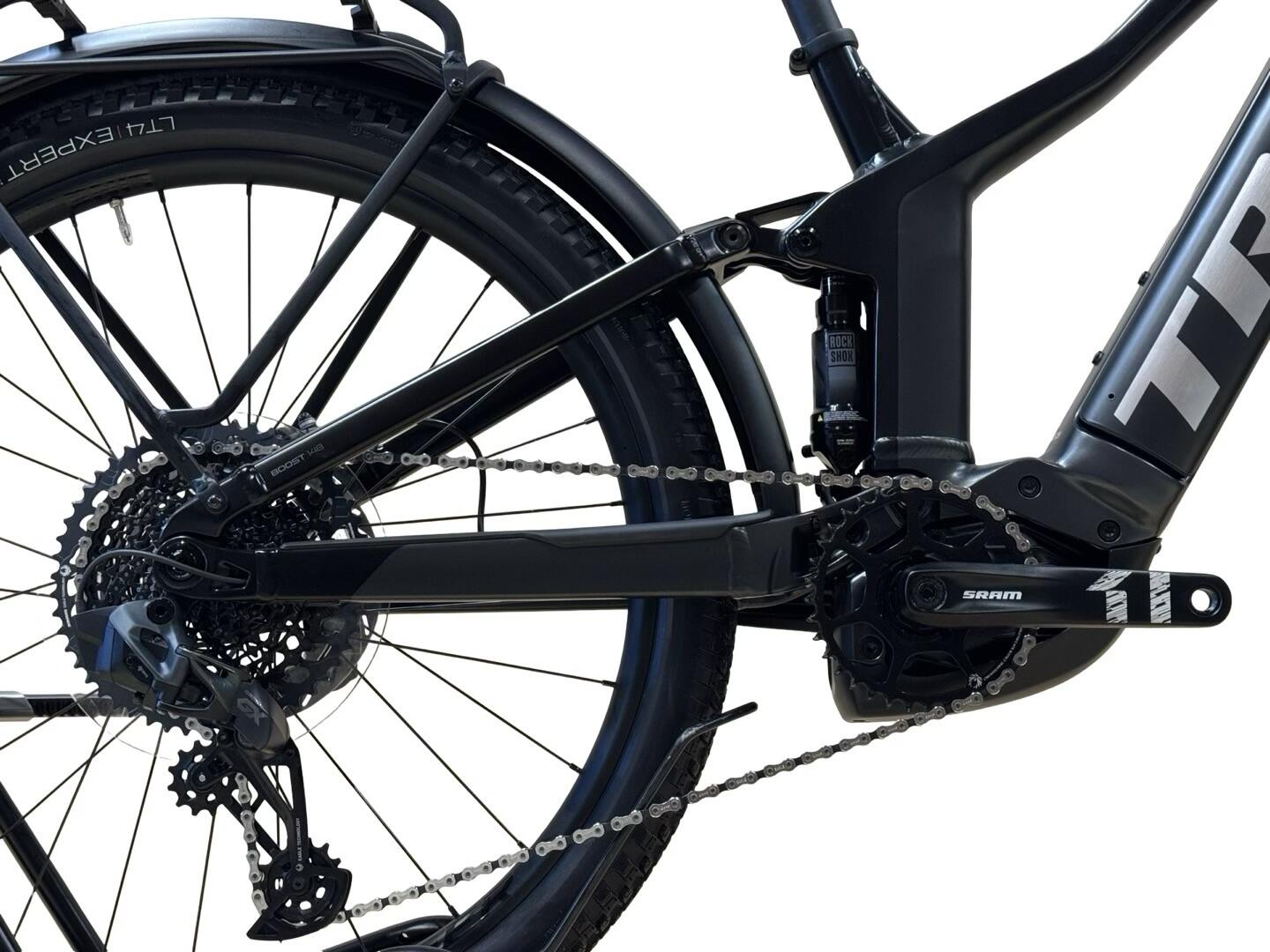Segunda Vida -  Bicicleta E-montaña Trek Powerfly FS 9 EQ Gen 3 - Como nuevo 5/7