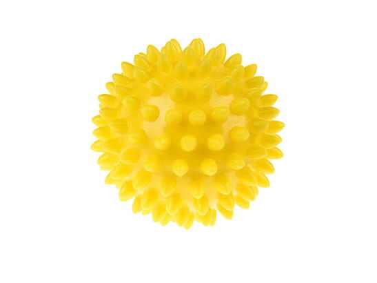 minge senzorială 6,6 cm galben