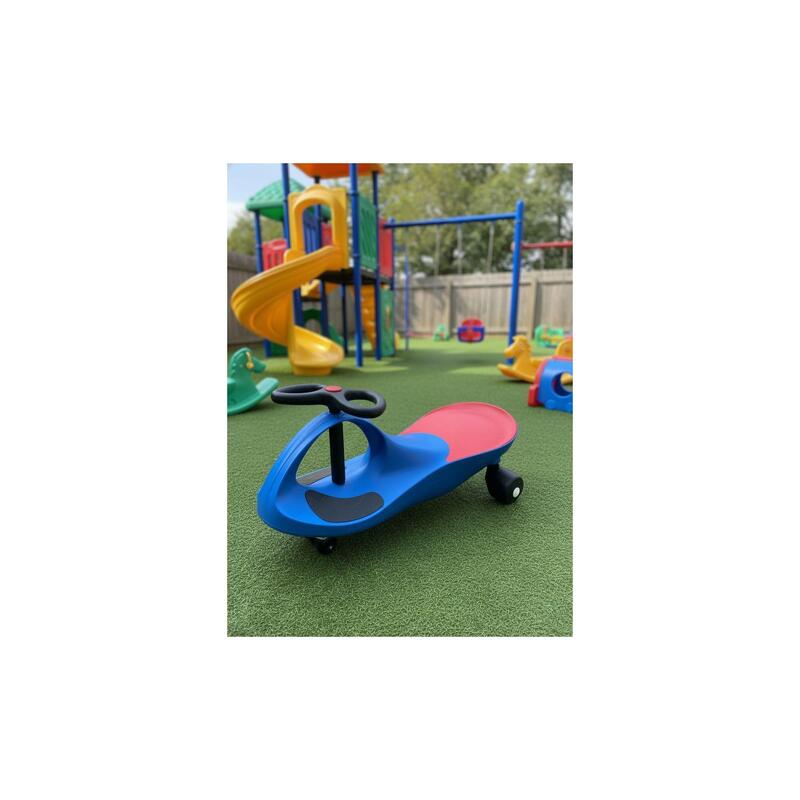 Clasic gravitație roller coaster albastru