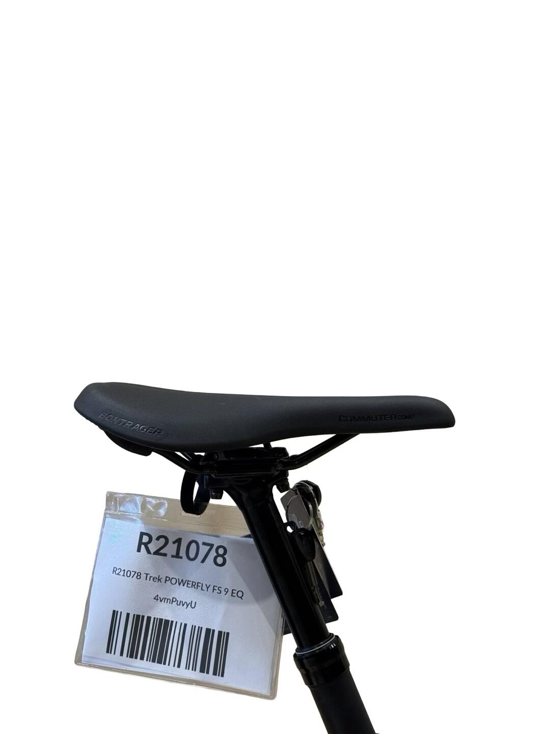 Segunda Vida -  Bicicleta E-montaña Trek Powerfly FS 9 EQ Gen 3 - Como nuevo 4/7