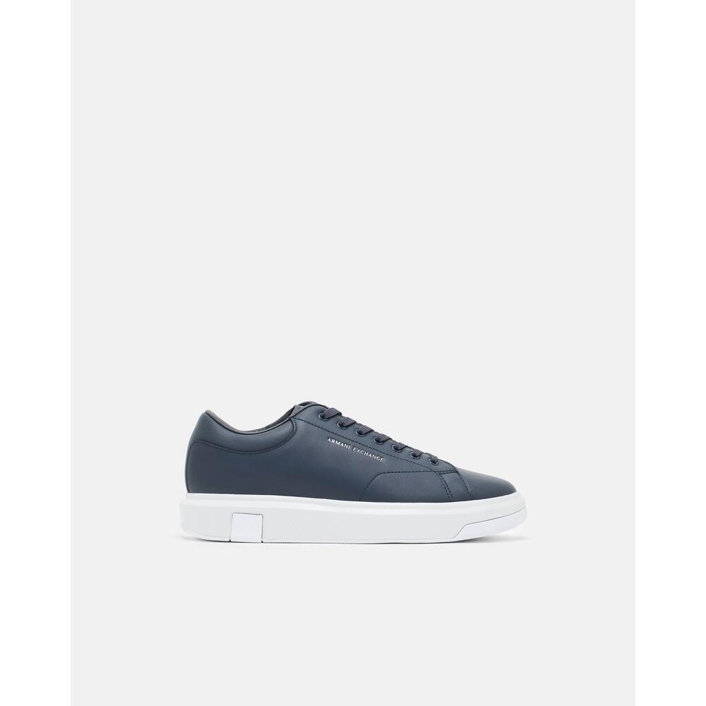 Mens Leisure Trainers 00285 5/6