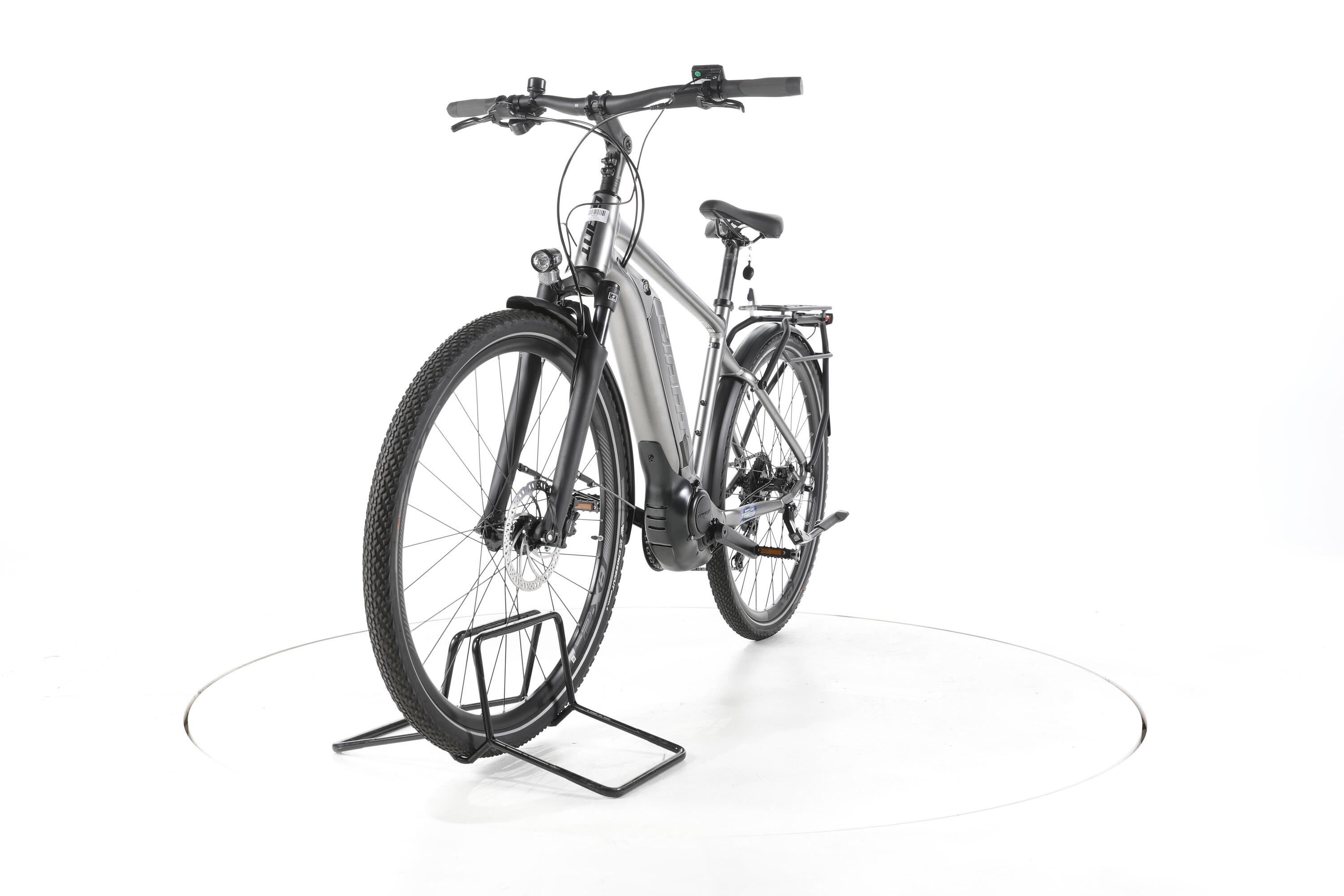 Tweedehands - Giant Explore E+ 3 Trekking E-Bike - Zeer goed 4/7