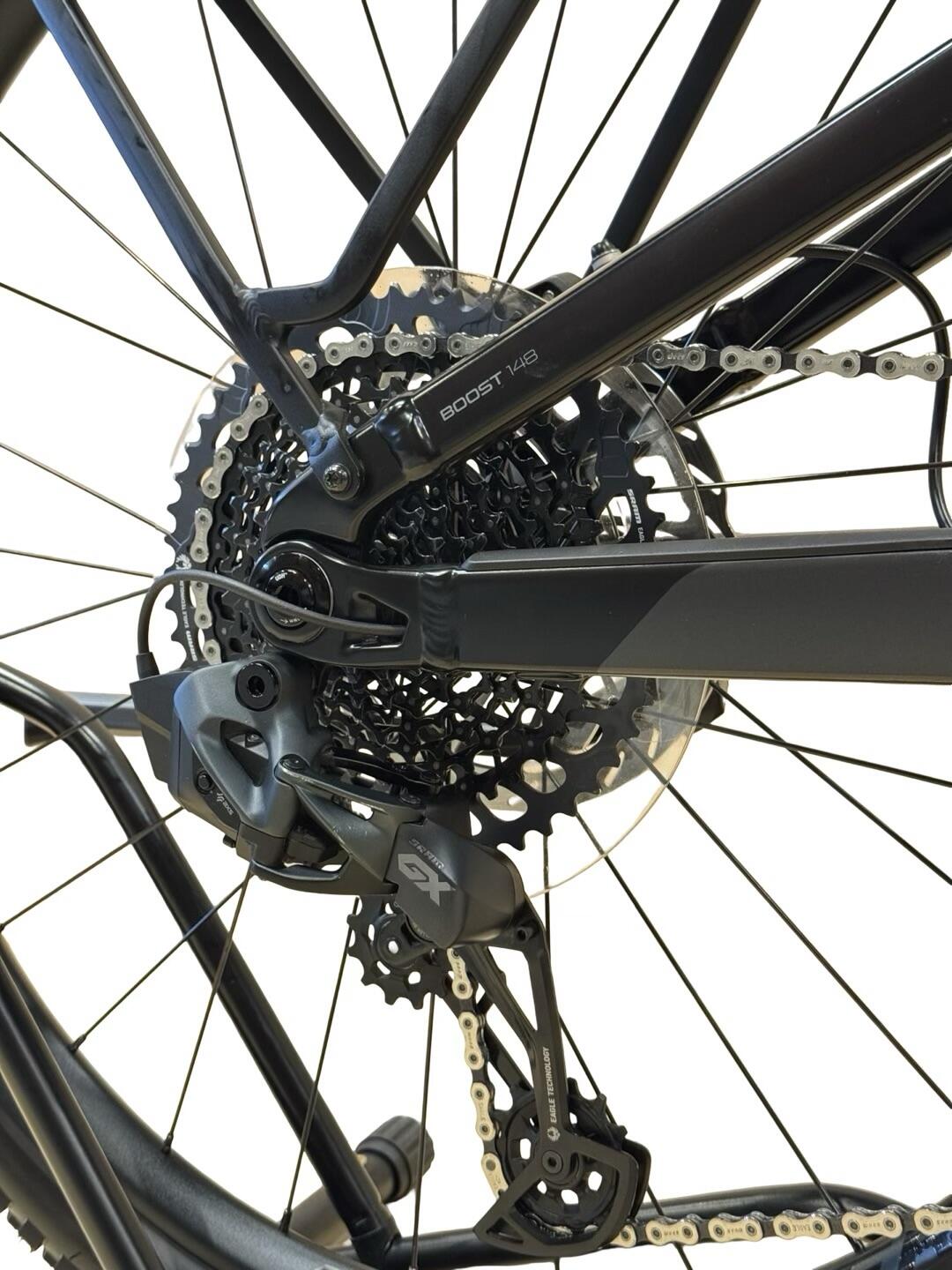 Segunda Vida -  Bicicleta E-montaña Trek Powerfly FS 9 EQ Gen 3 - Como nuevo 6/7