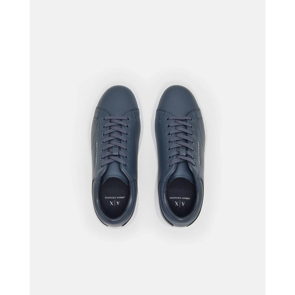 Mens Leisure Trainers 00285 4/6
