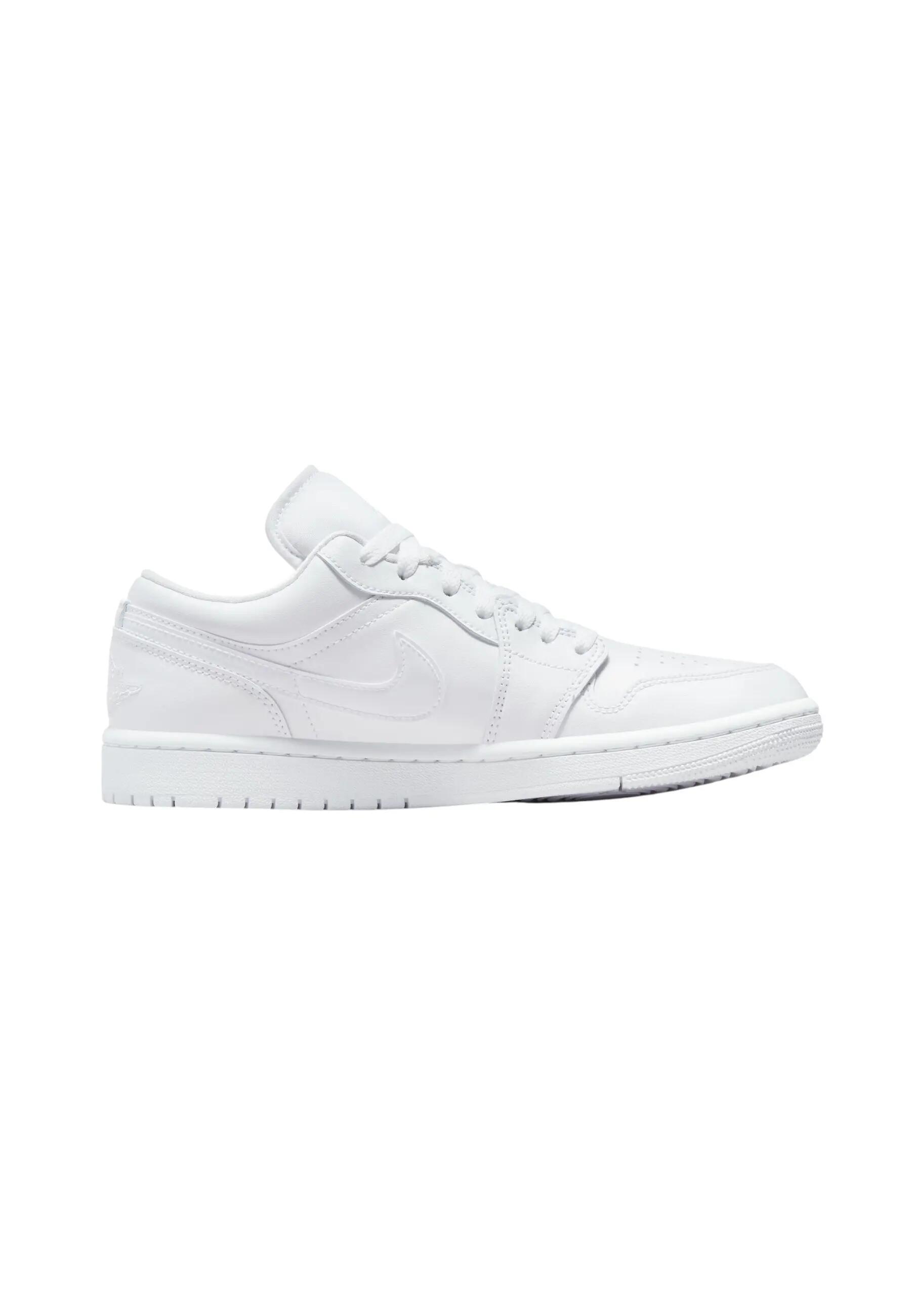 Jordan - Sneakers WMNS AIR JORDAN 1 LOW 365 en cuir pour femme 3/6