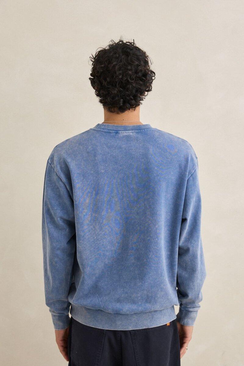 Drifter Salt Wash Crew - Sweat Homme 3/7