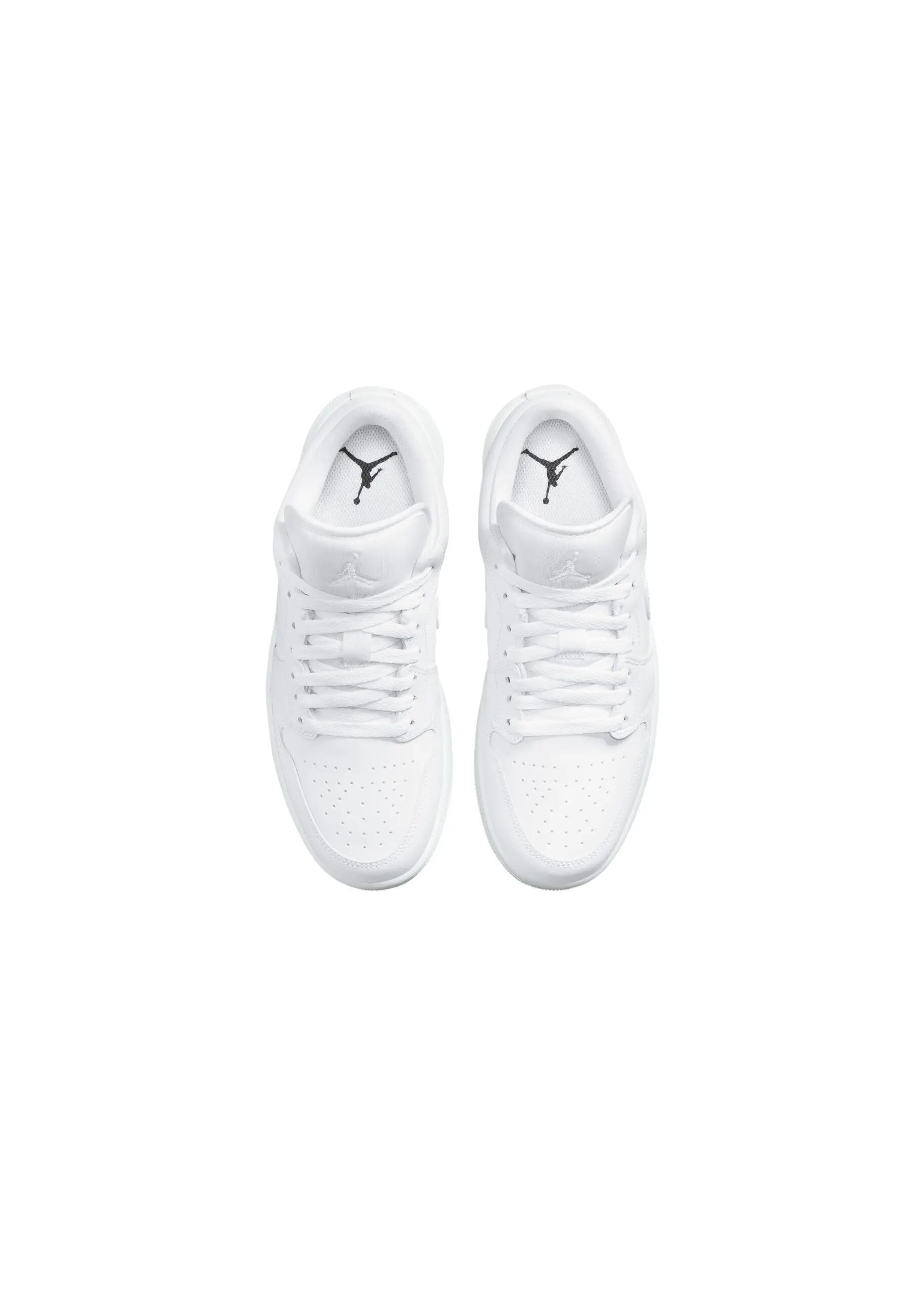 Jordan - Sneakers WMNS AIR JORDAN 1 LOW 365 en cuir pour femme 4/6