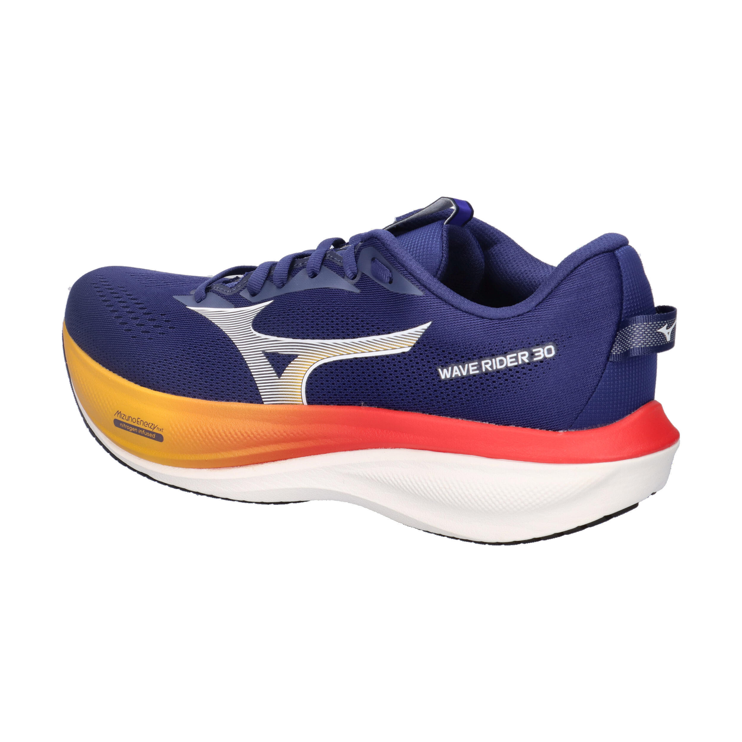 Scarpe da uomo Mizuno nere. 11/15