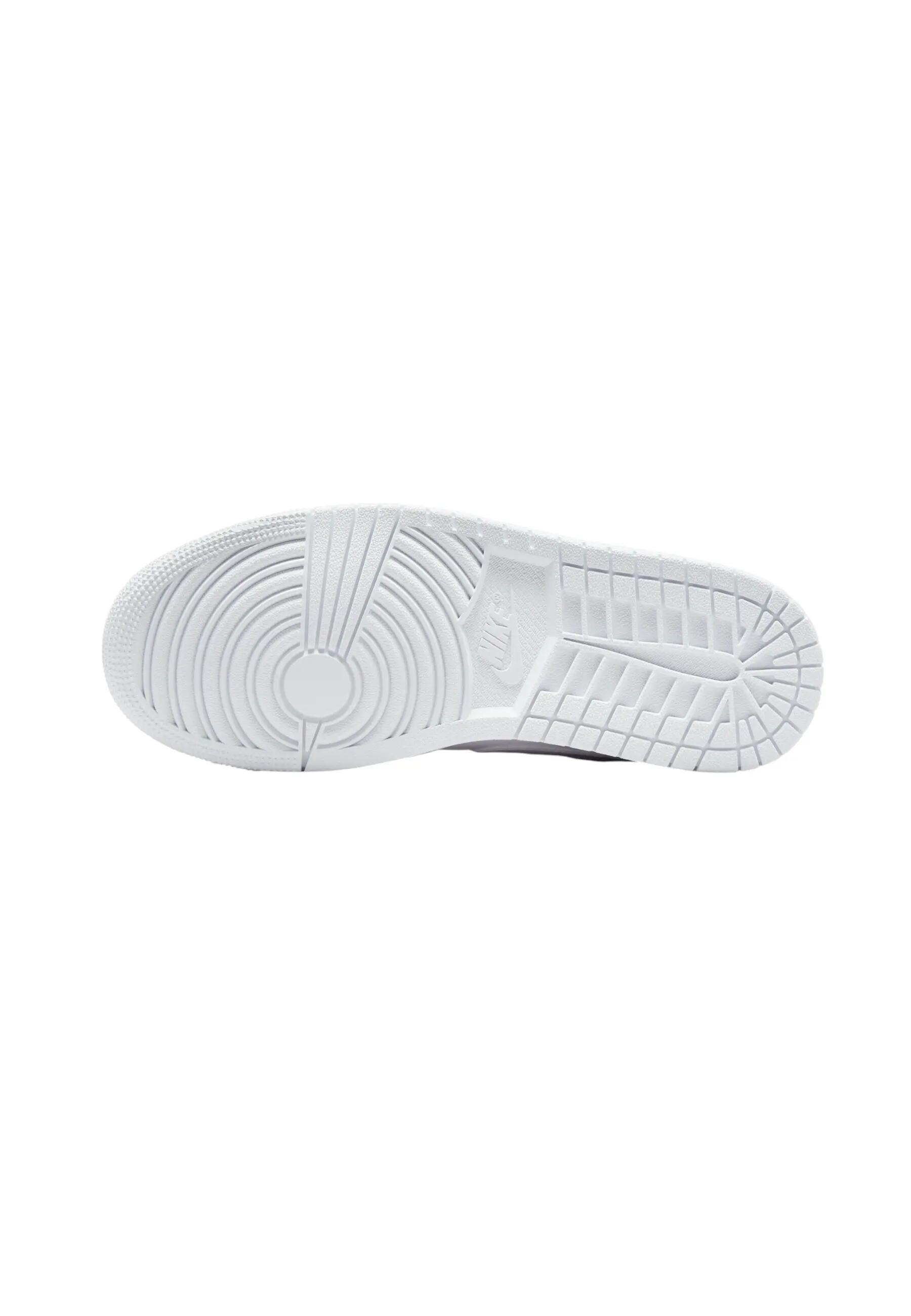 Jordan - Sneakers WMNS AIR JORDAN 1 LOW 365 en cuir pour femme 6/6