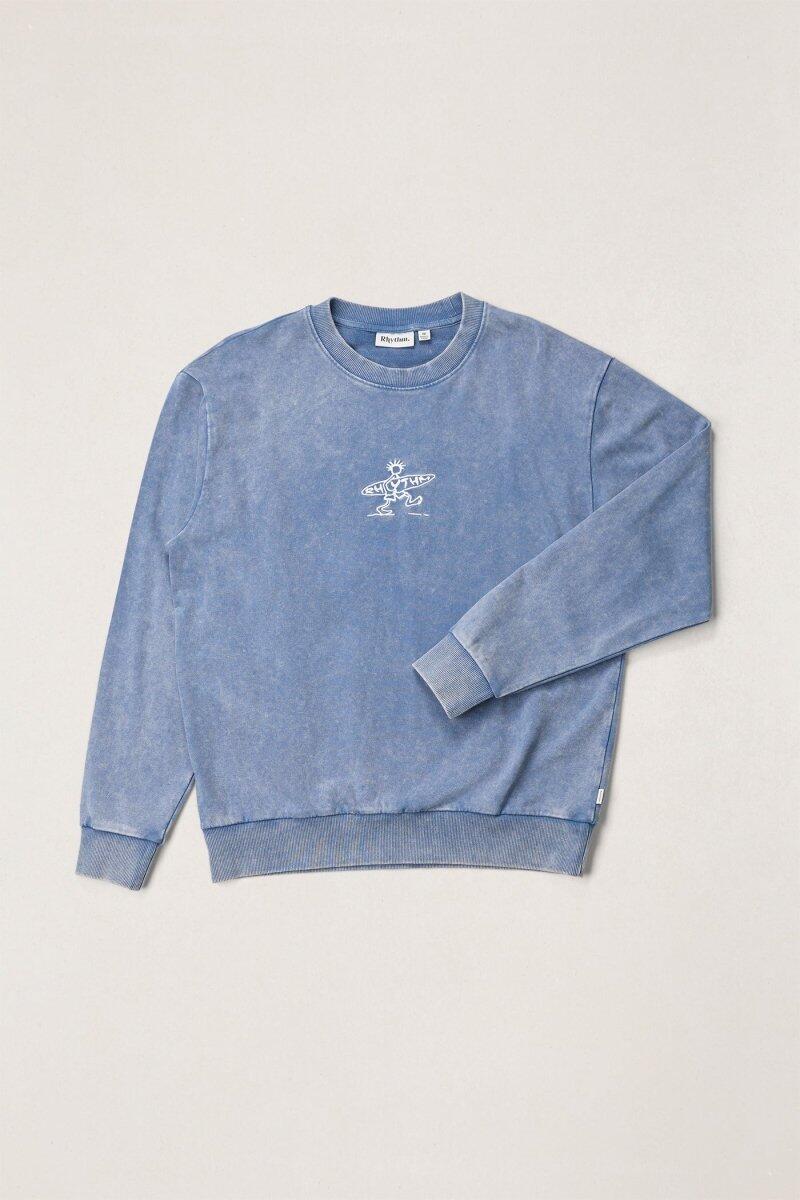 Drifter Salt Wash Crew - Sweat Homme 7/7