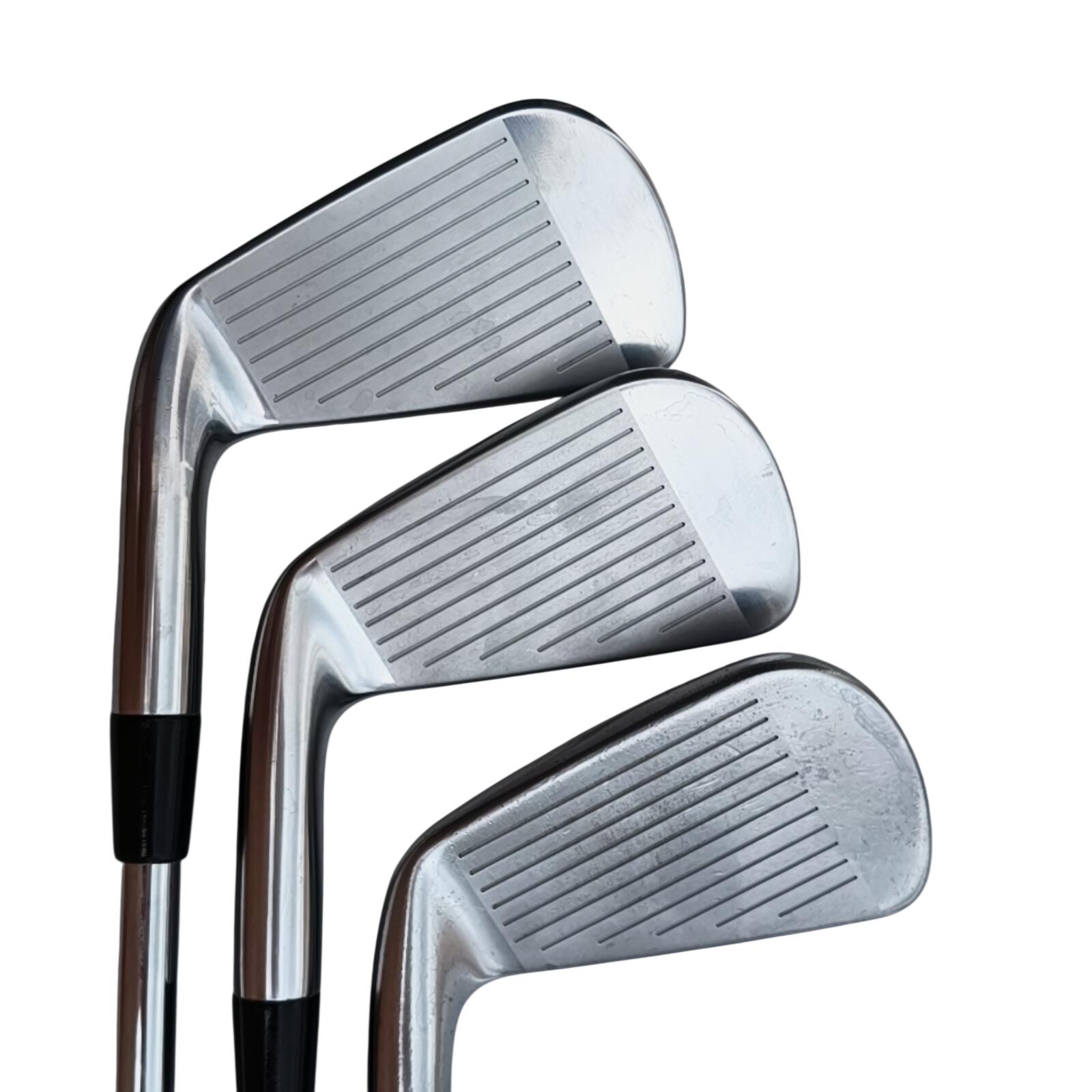 Titleist MB 716 Forged IJzerset / 3-9i / Flex X-Stiff / Staal 5/6
