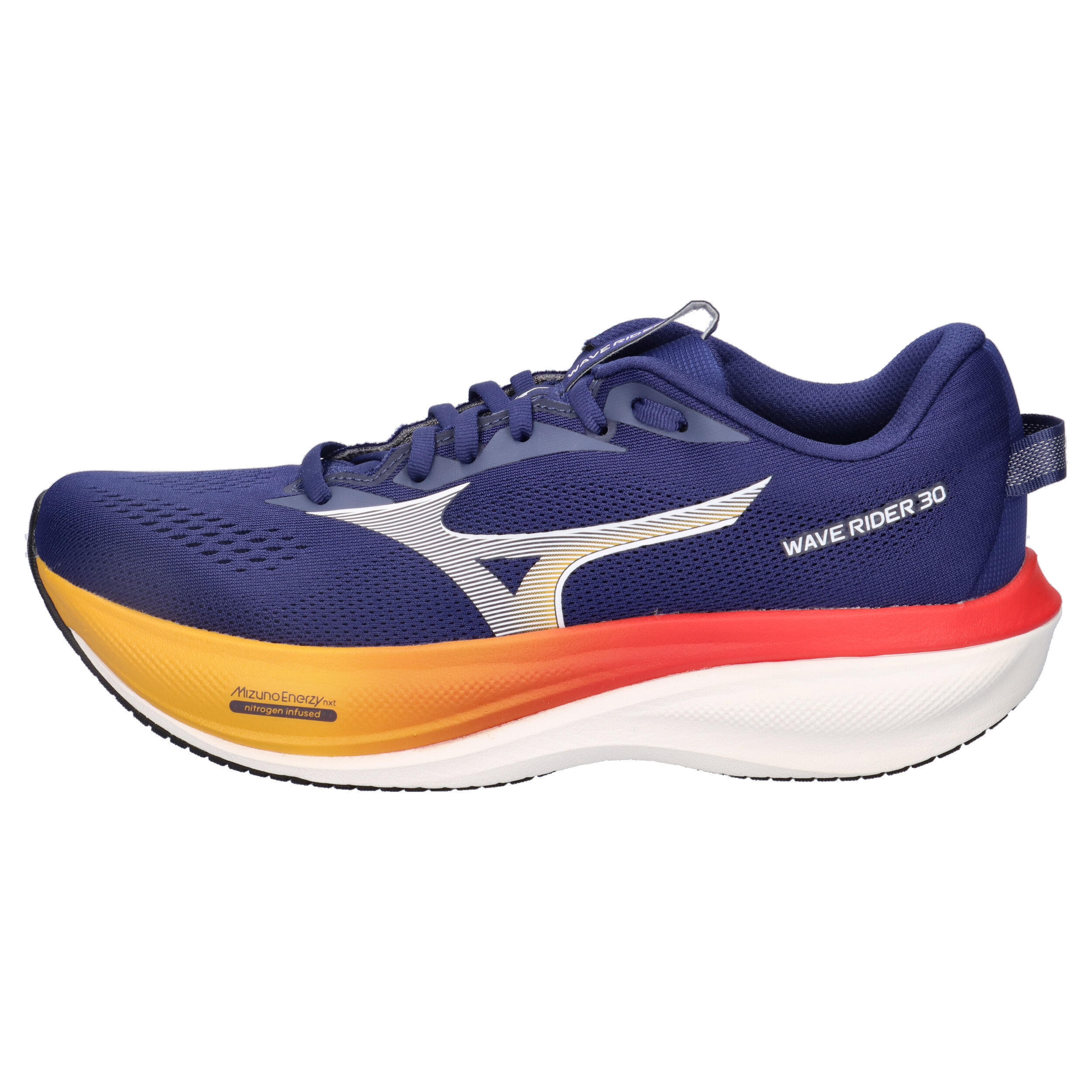 Scarpe da uomo Mizuno nere. 10/15