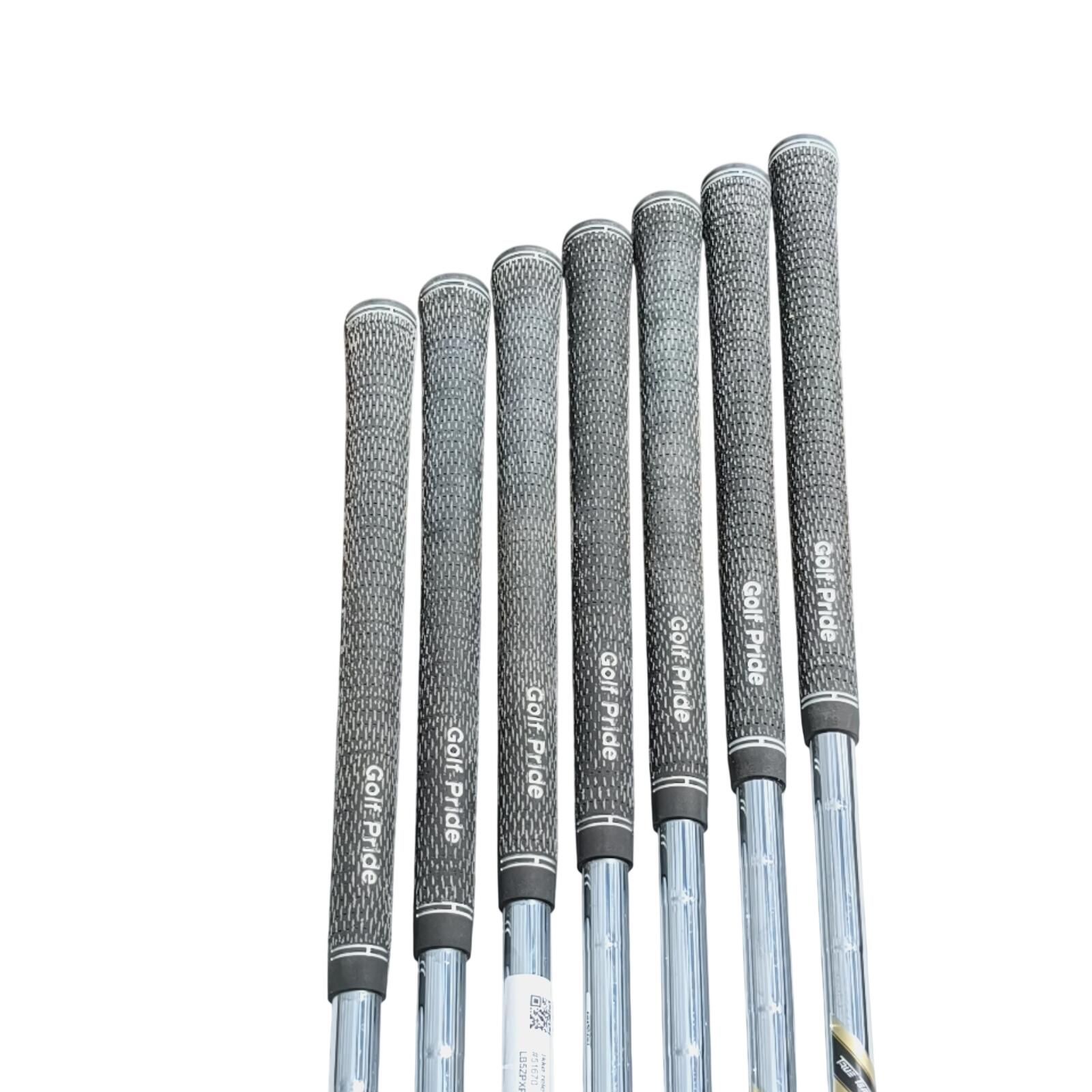 Titleist MB 716 Forged IJzerset / 3-9i / Flex X-Stiff / Staal 4/6