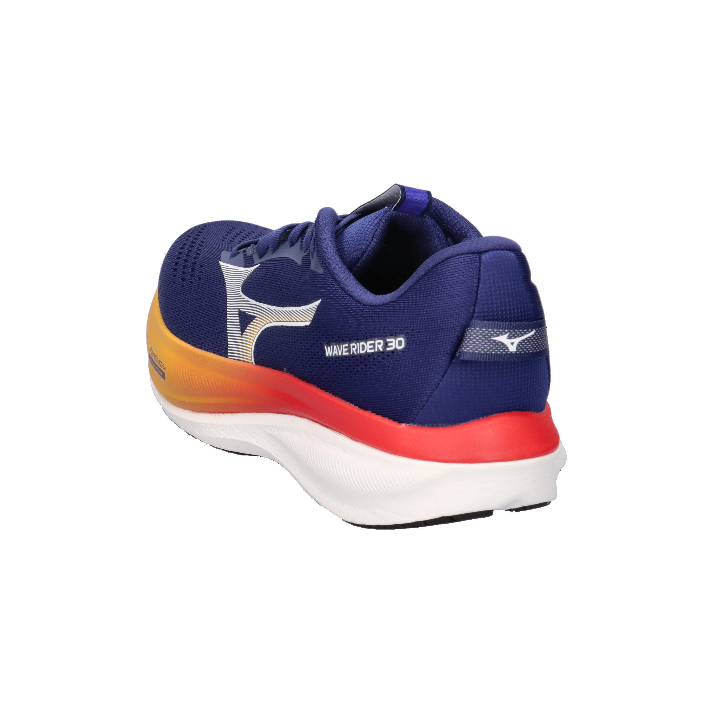 Scarpe da uomo Mizuno nere. 12/15