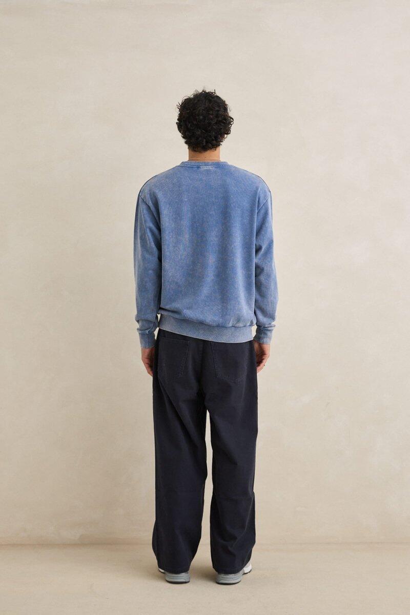 Drifter Salt Wash Crew - Sweat Homme 6/7