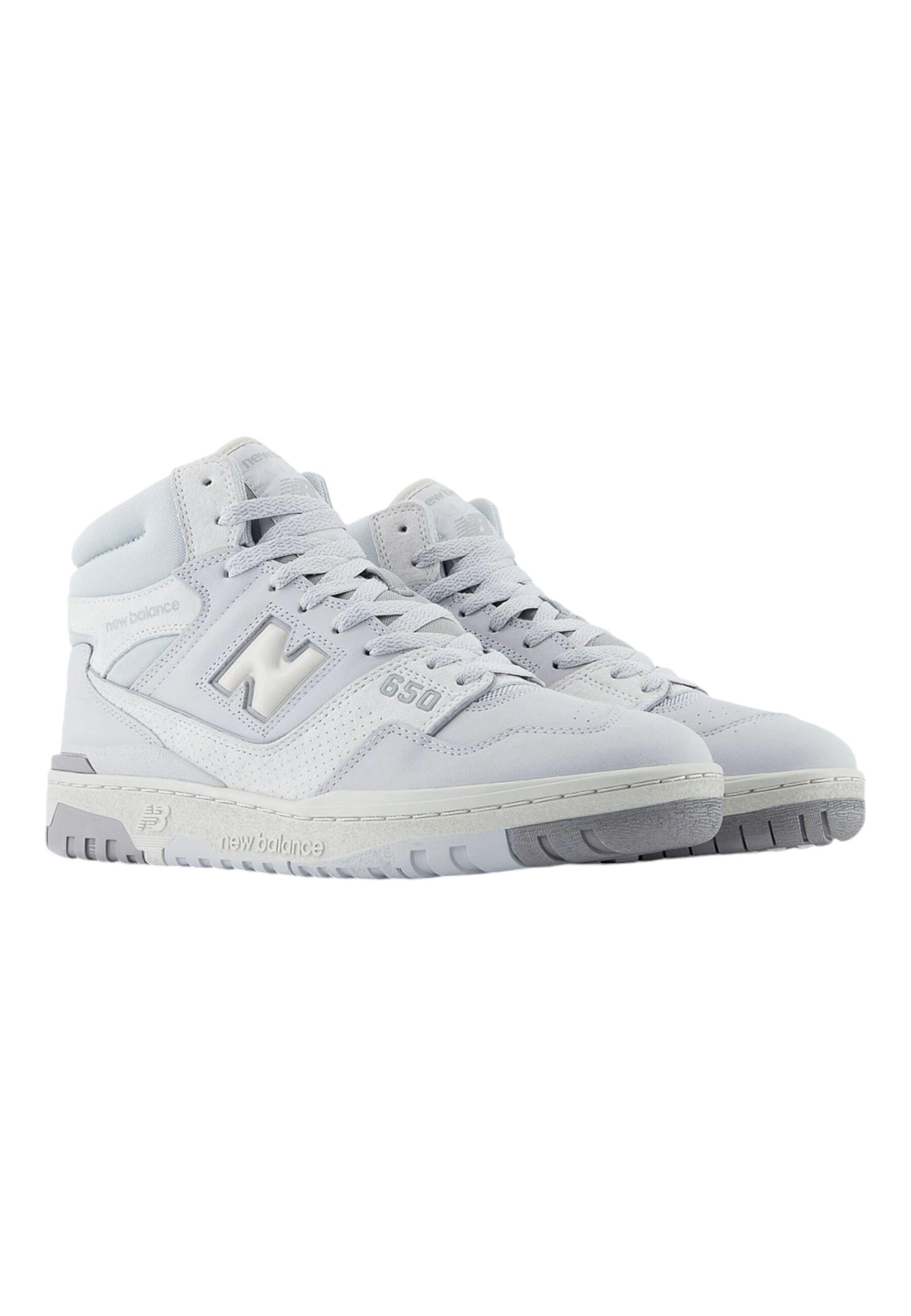New Balance - Sneakers 650 in pelle per uomo e donna 3/6