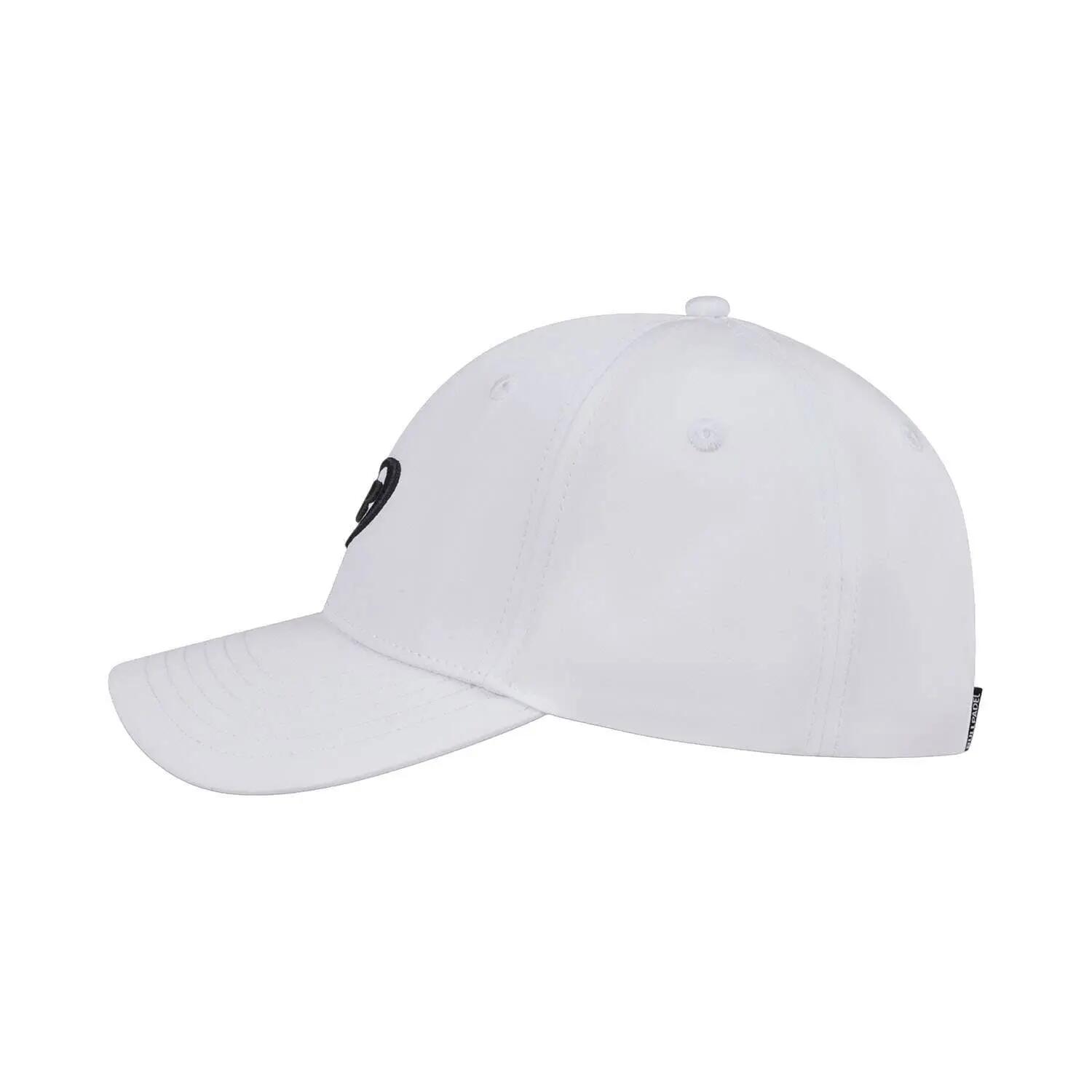 Casquette  Bullpadel Blanc Bpg261 3/4