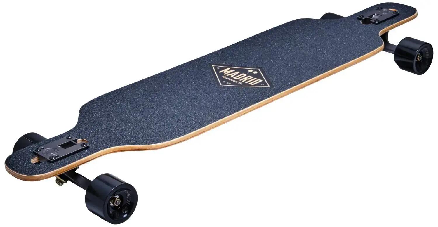 Longboard Complete Madrid Dream Drop Thru Glitch 3/3