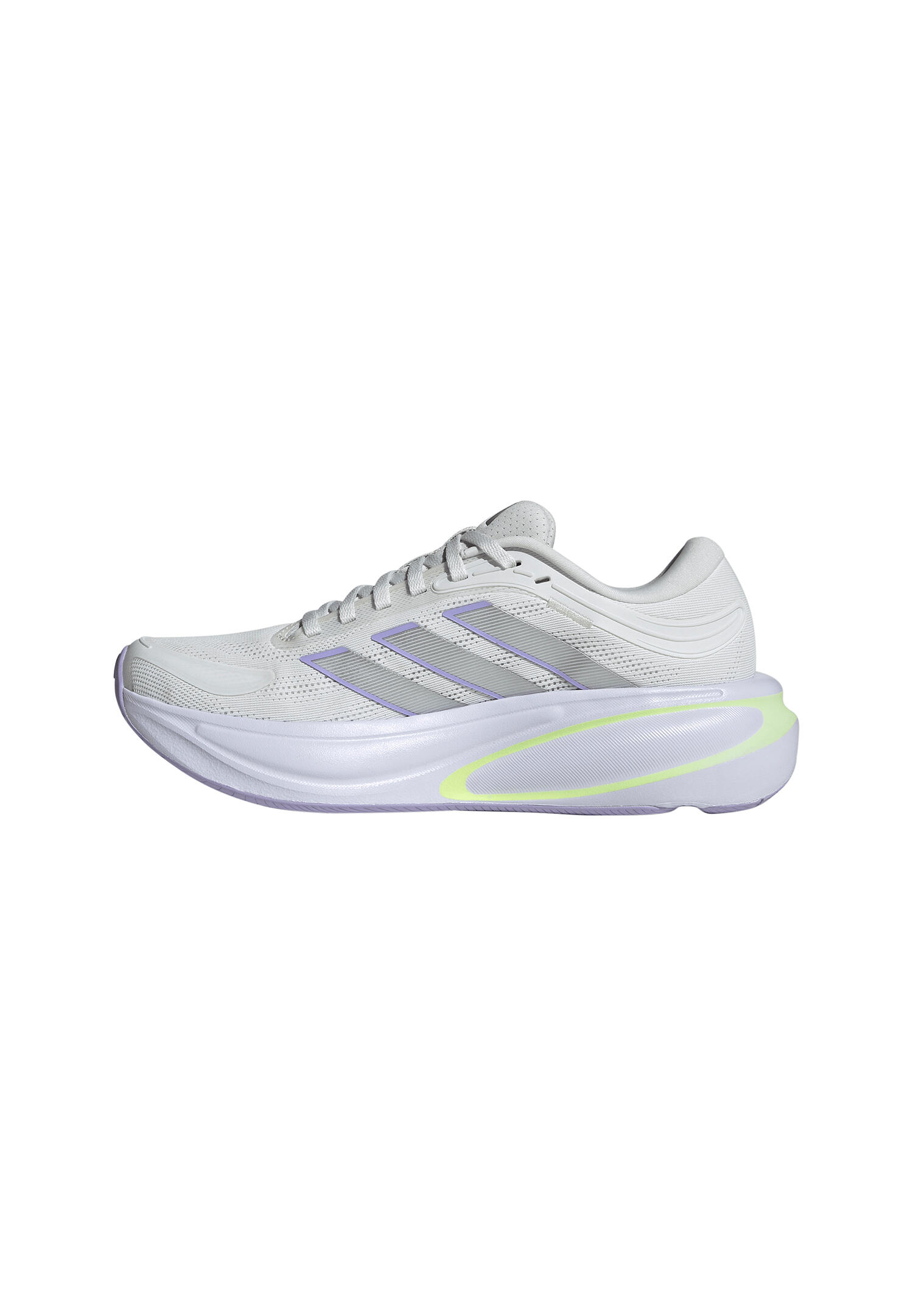 Adidas Damen Laufschuhe Response 2 W Frauen Sportschuhe KK4284 Weiß 2/7
