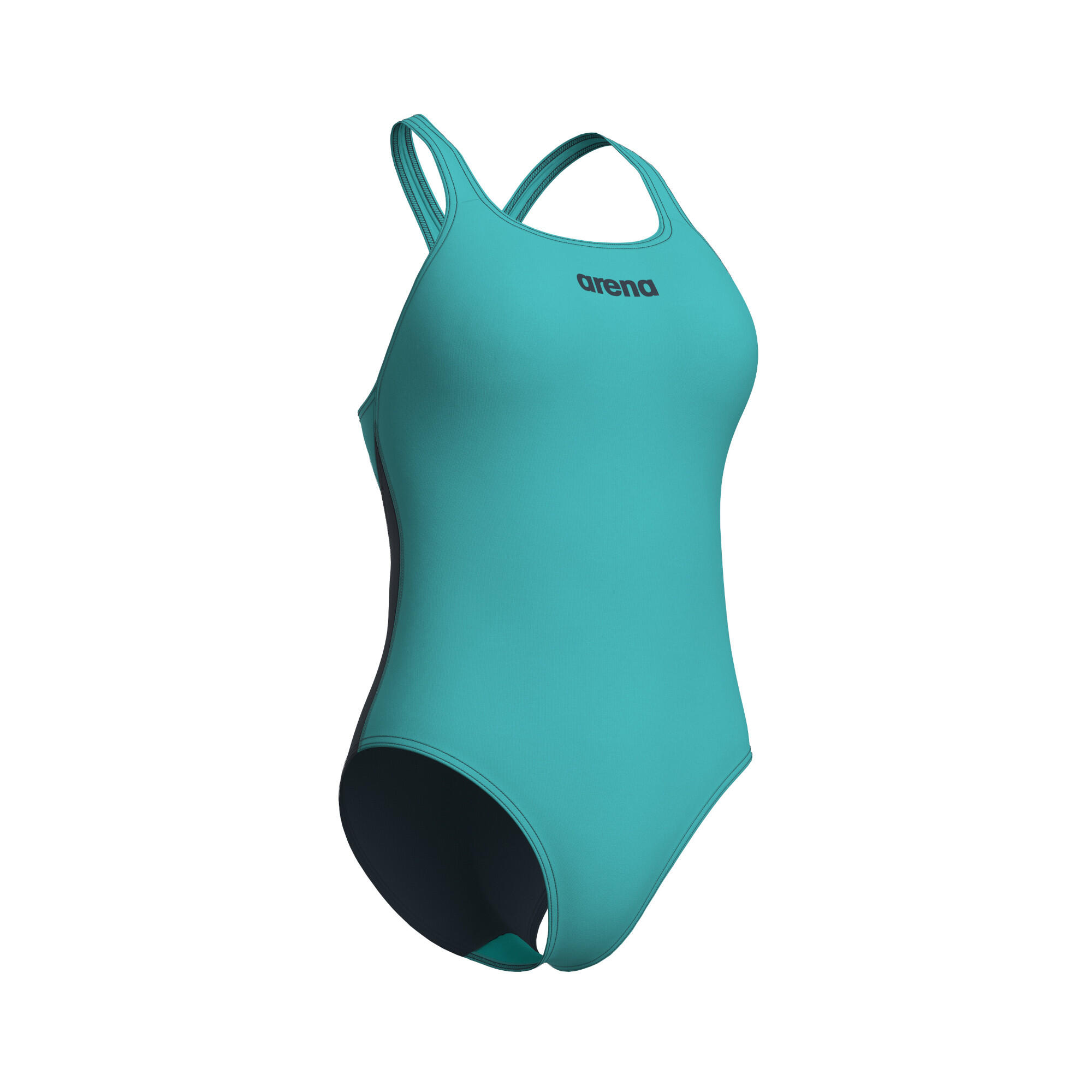 Arena Damen Badeanzug Team Swimsuit Swim Pro 004760 7/7