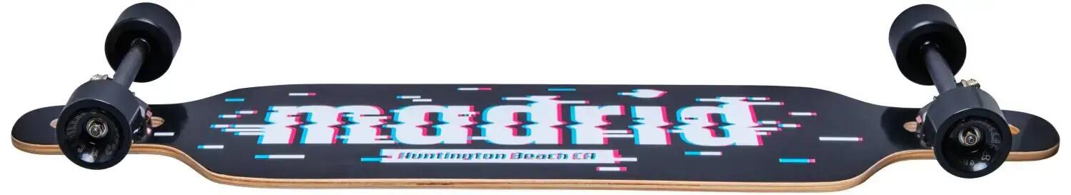 Longboard Complete Madrid Dream Drop Thru Glitch 2/3