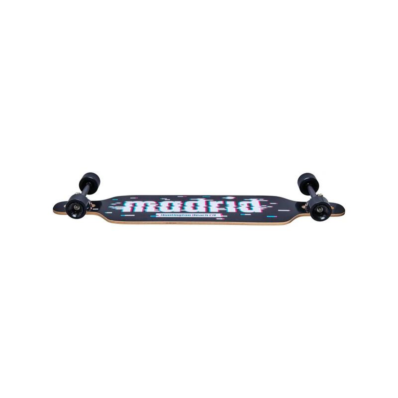 Longboard Complete Madrid Dream Drop Thru Glitch