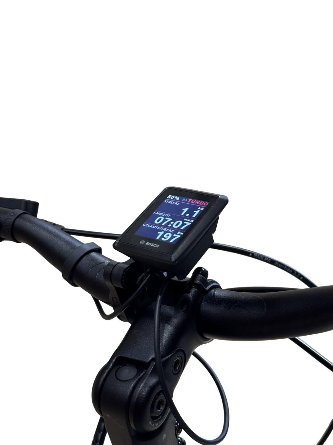 Ricondizionata - Bici elettriche Cube Kathmandu Hybrid ABS 750 -Stato eccellente 3/7