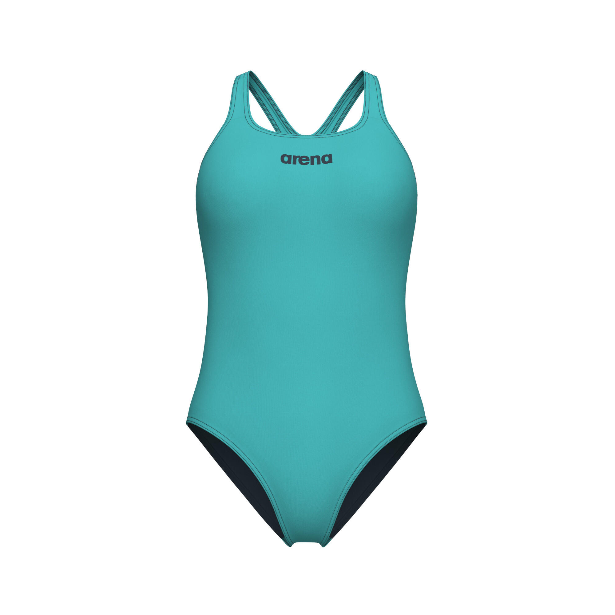 Arena Damen Badeanzug Team Swimsuit Swim Pro 004760 5/7