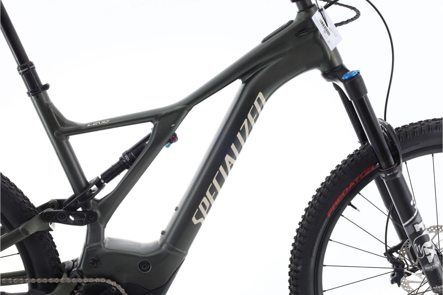 Ebike reconditionné ·  Turbo Levo · Très bon état 2/8