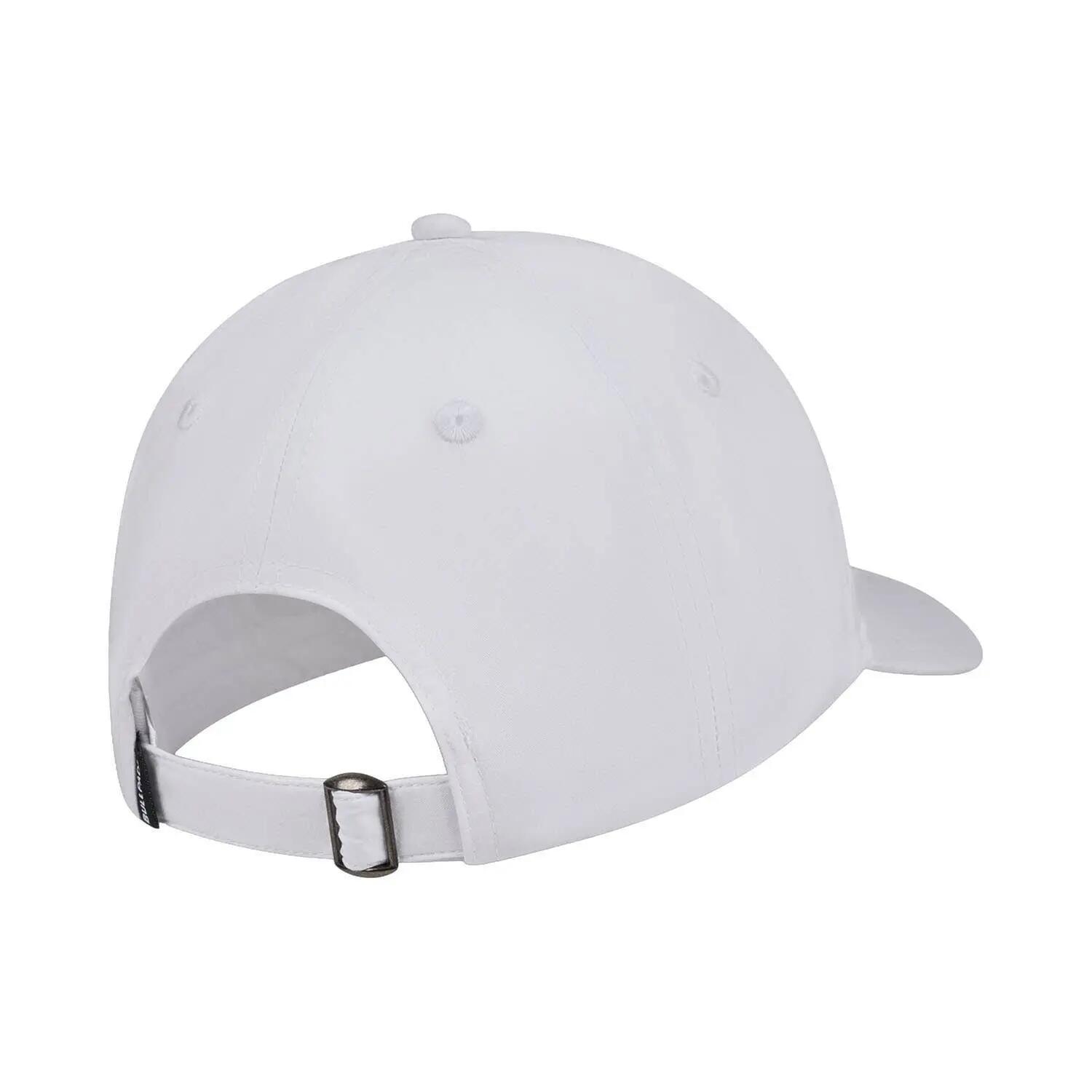 Casquette  Bullpadel Blanc Bpg261 4/4
