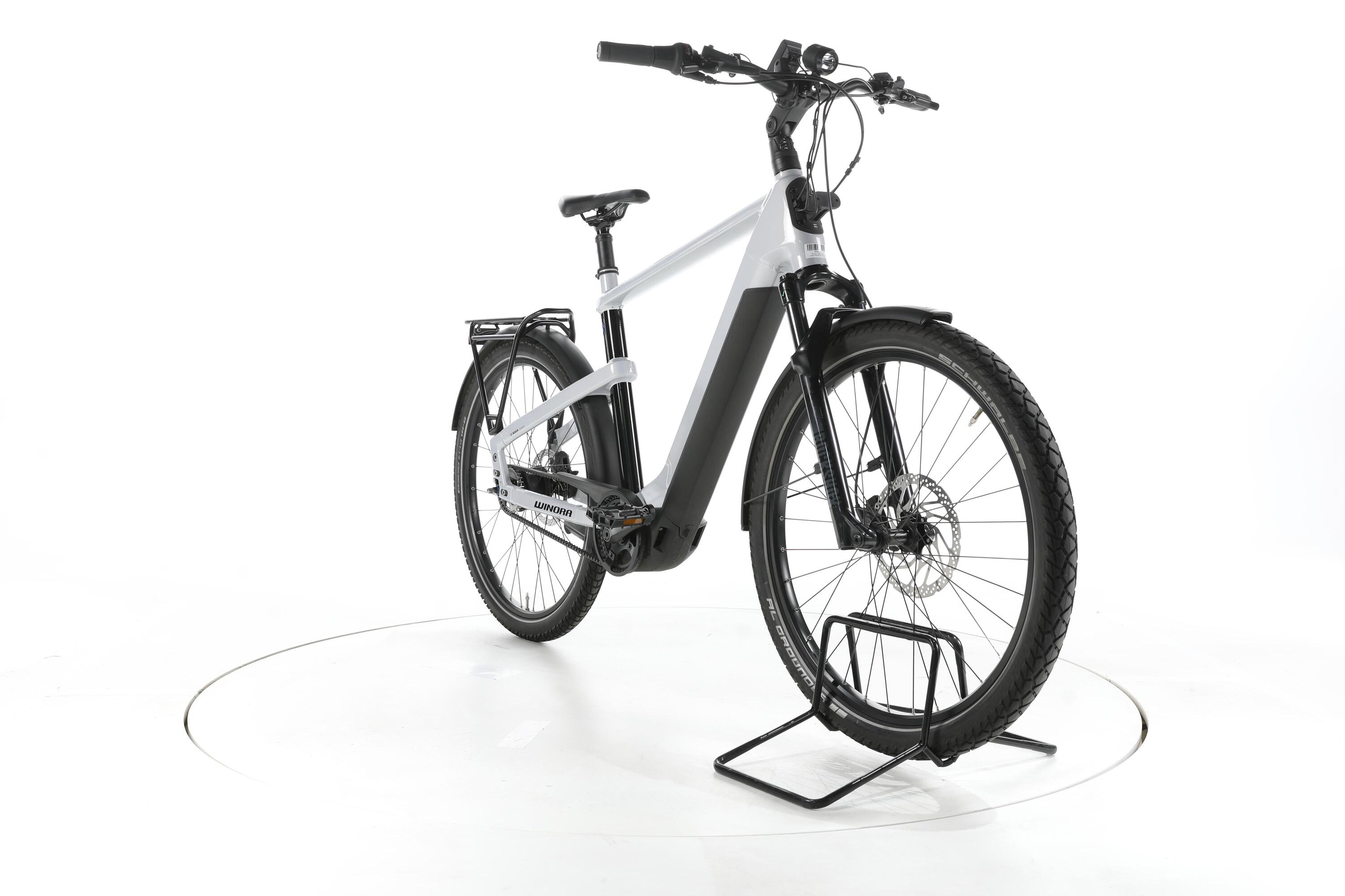Tweedehands - Winora Yakun R5 Pro City E-Bike - Zeer goed 3/7