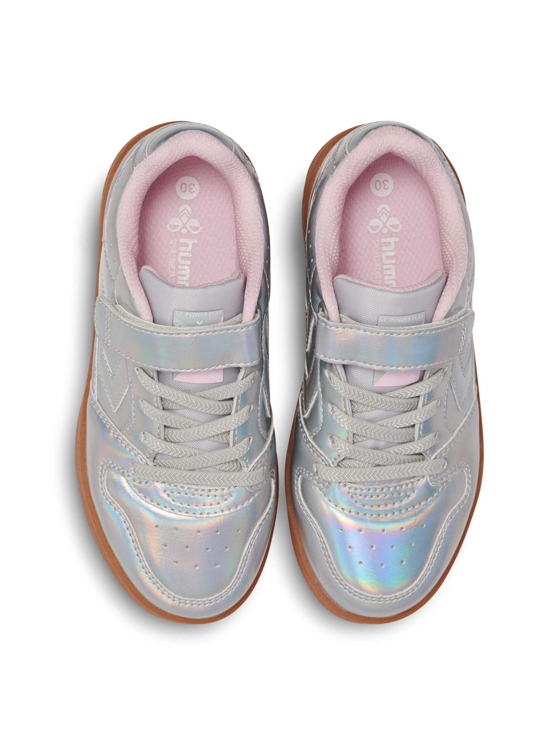 Lacets Élastiques Sneaker St Power Mode De Vie Enfant 3/7