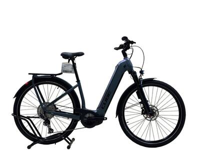 Refurbished - e-bike cube kathmandu hybrid abs 750 shimano - zeer goed