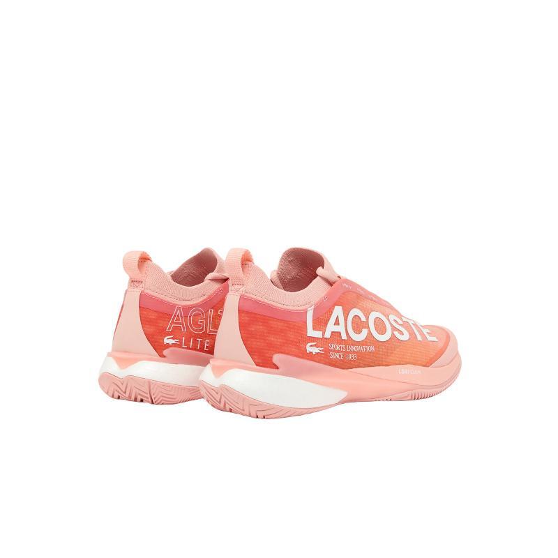 Lacoste Ag-lt Lite Rosa Mujer 51sfa0008 3/6