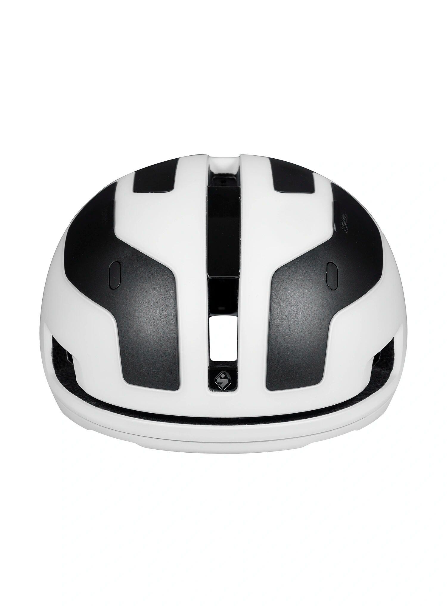 Kask Falconer Aero 2Vi Mips satynowa biel 2/5