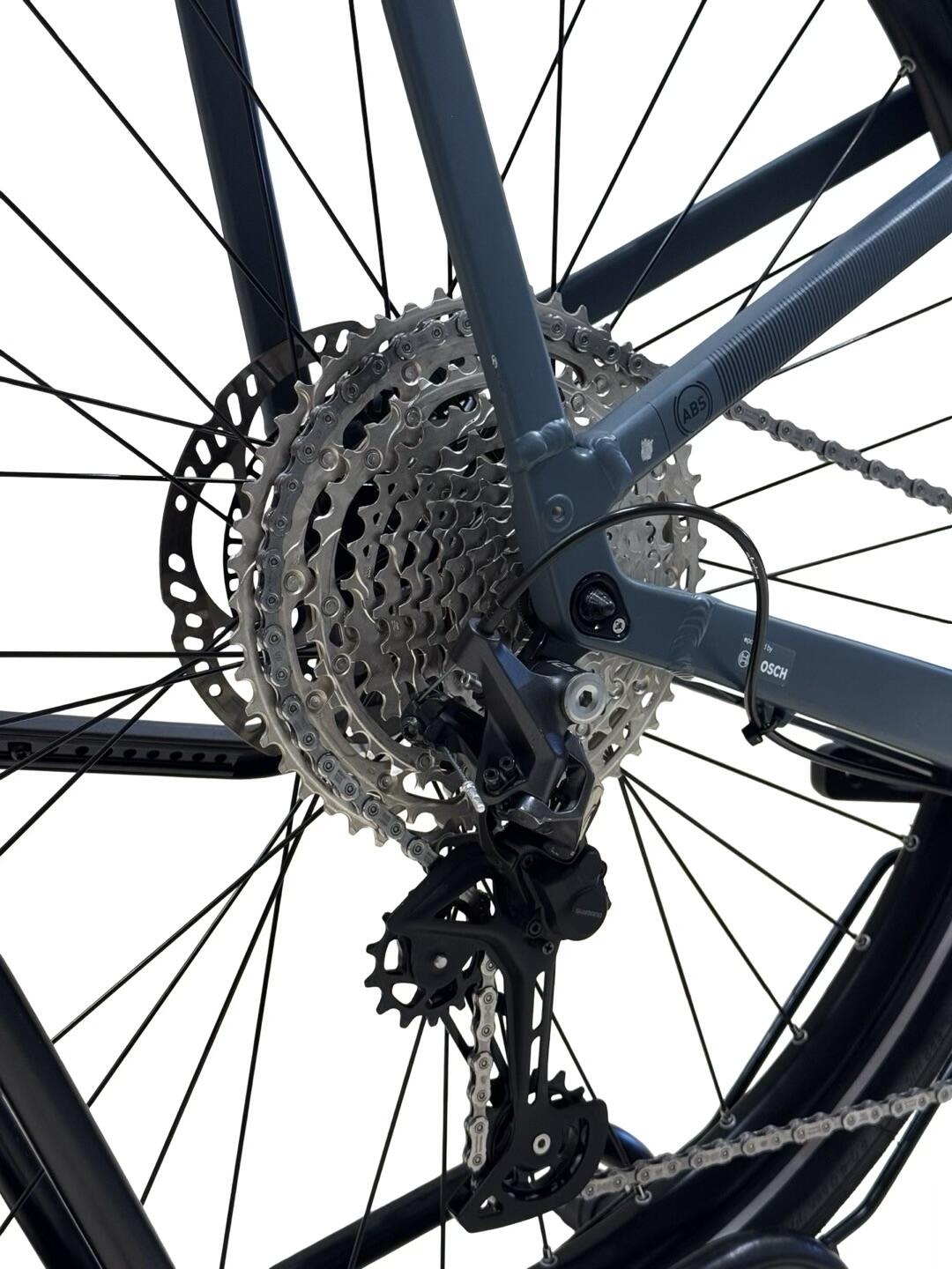 Ricondizionata - Bici elettriche Cube Kathmandu Hybrid ABS 750 -Stato eccellente 7/7