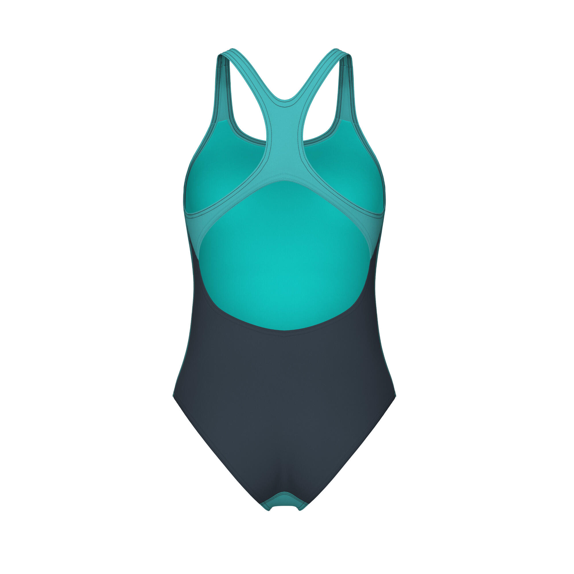 Arena Damen Badeanzug Team Swimsuit Swim Pro 004760 6/7