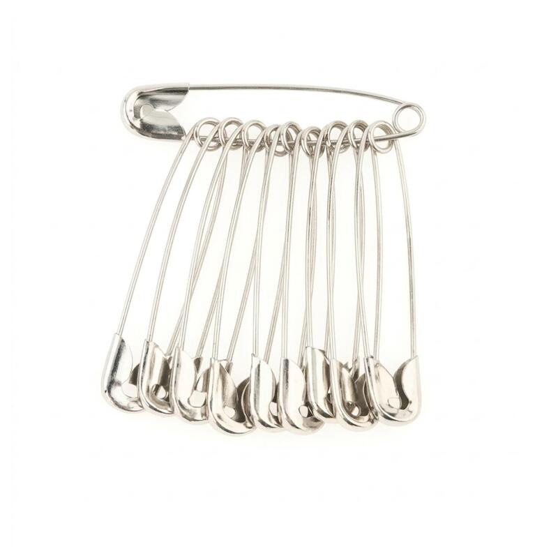 Ace de siguranță sport și uz zilnic 1,8 cm – 100 bucăți