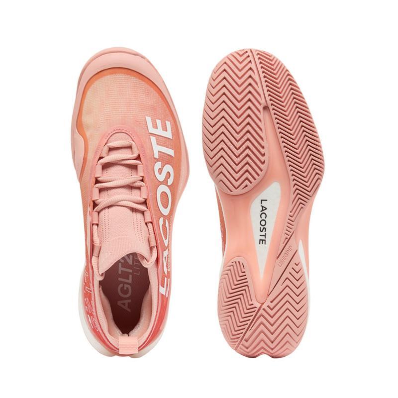 Lacoste Ag-lt Lite Rosa Mujer 51sfa0008 5/6