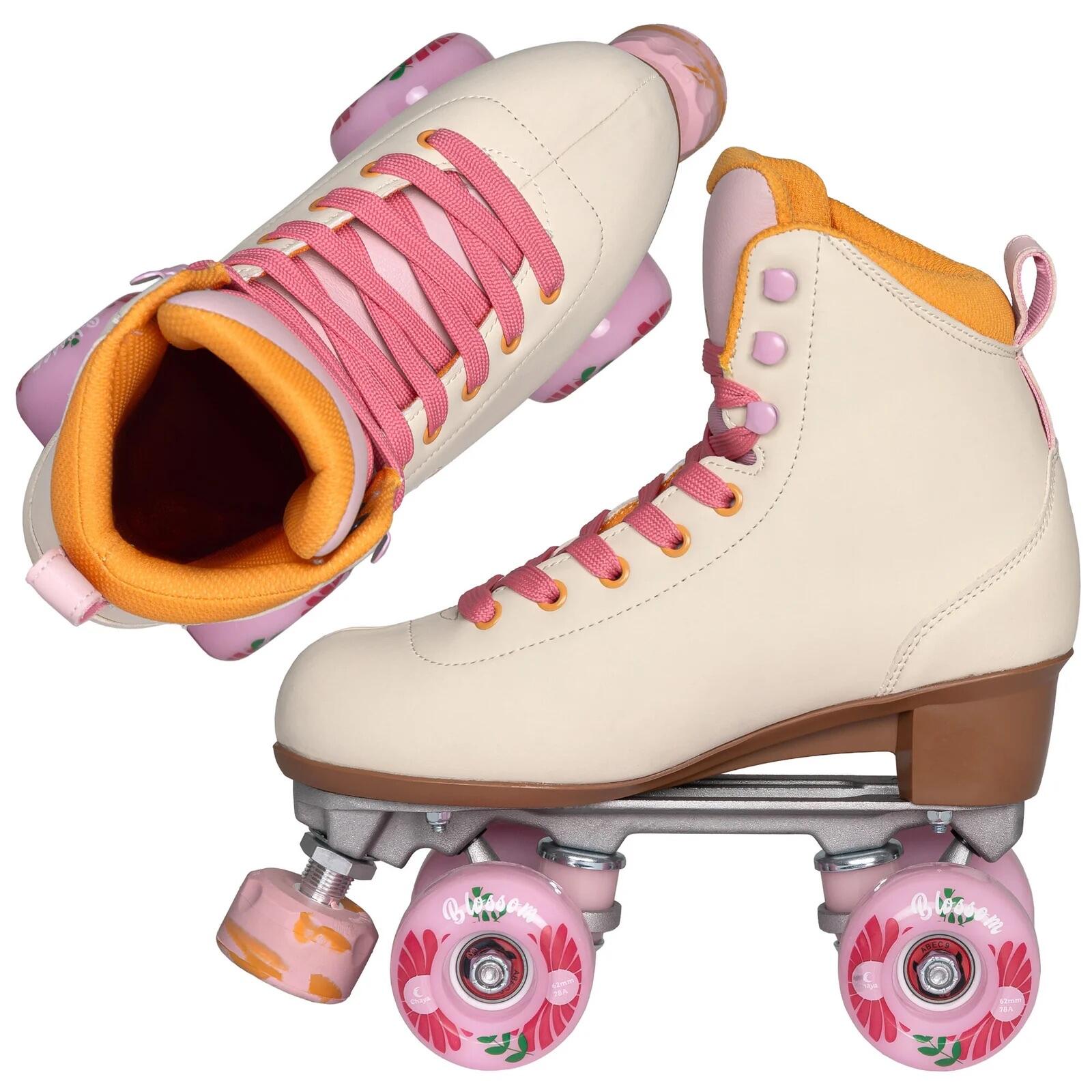 CHAYA Cozy Summer Quad-Rollschuhe 2/5