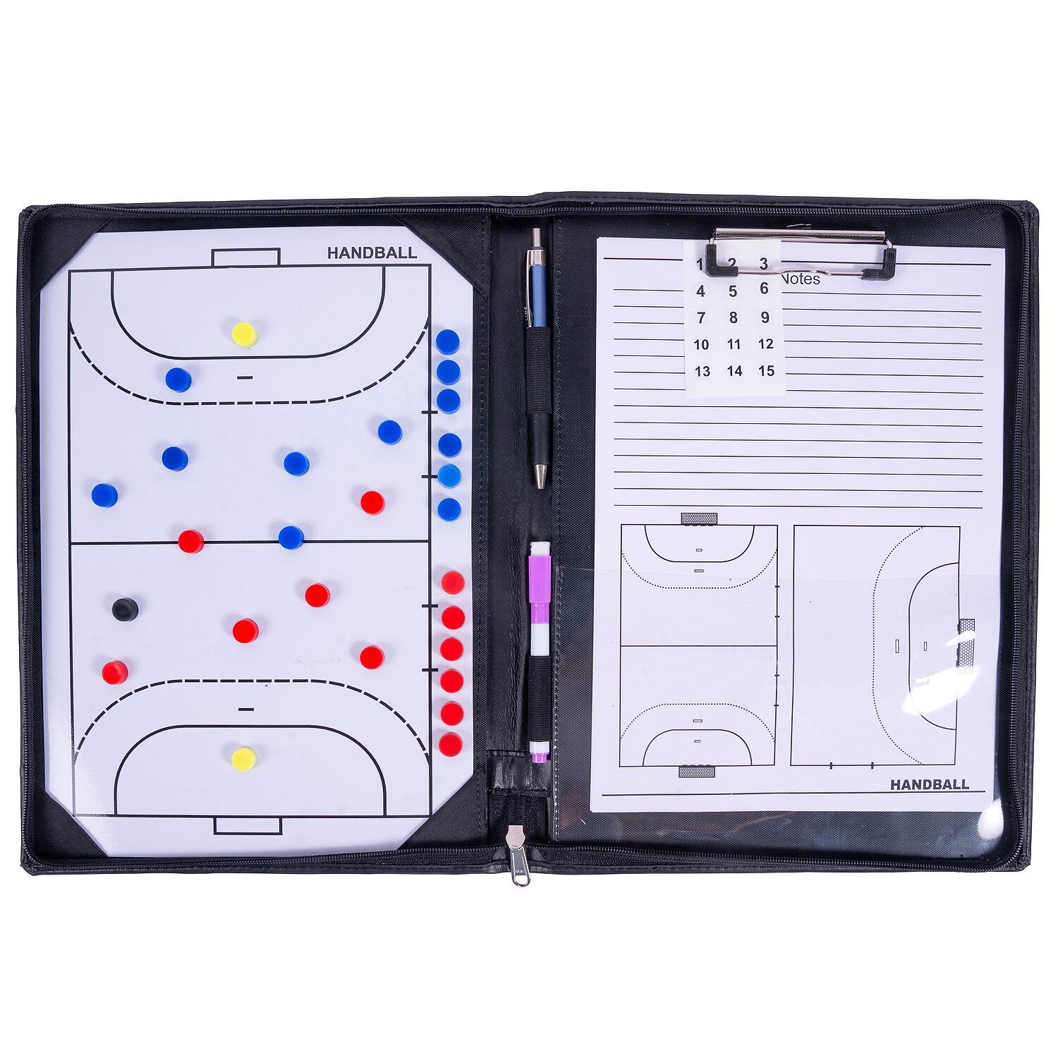 Taktikmappe Handball Fußball Unisex 1/1