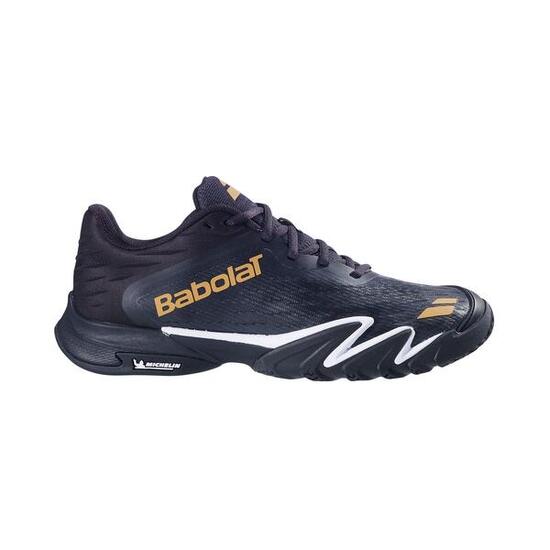 Zapatillas Babolat Premura 3 Negro Oro