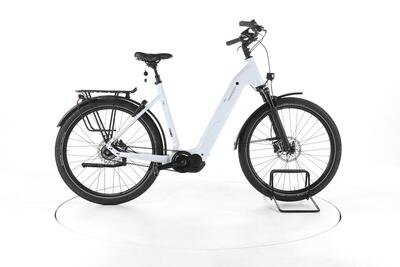 Tweedehands - hoheacht amo eko vilago city e-bike lage instap - goed
