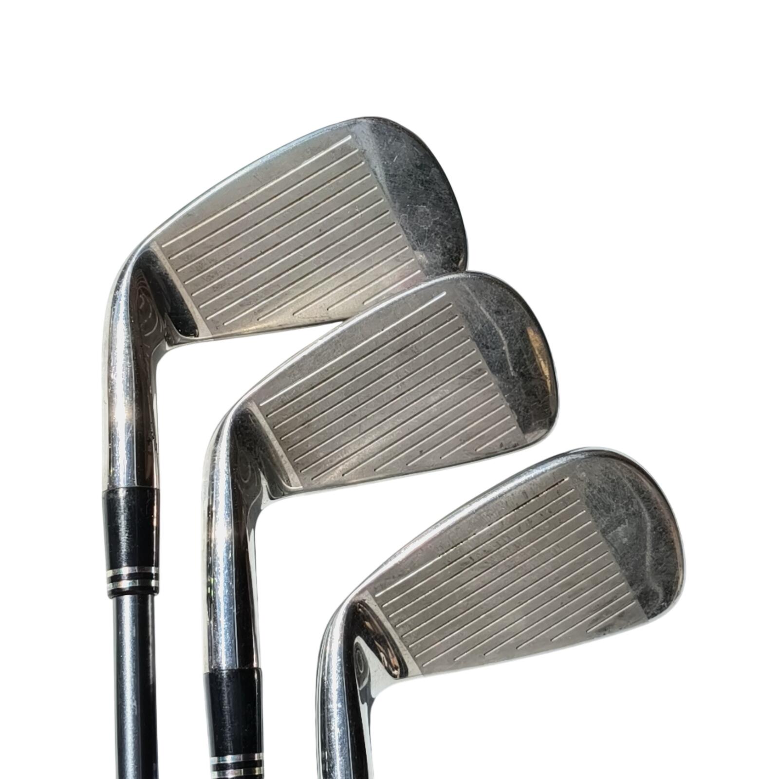 Cleveland HiBore Bloom IJzerset / 5-PW / Flex Ladies / Grafiet 7/7